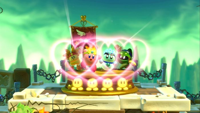 Kirby Star Allies