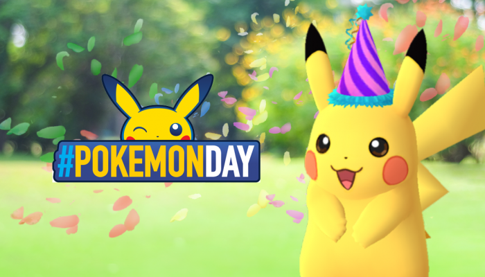 Party hat Pikachu returns to Pokémon Go for Pokémon Day