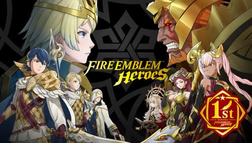 Fire Emblem Heroes