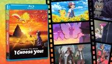 Pokémon the Movie I Choose You