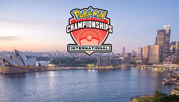 Pokémon: ‘Tune In for the Oceania International Championships!’