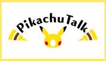 Pikachu Talk