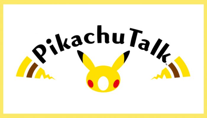 Pikachu Talk