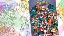 Pokémon Adventures 20th Anniversary Illustration Book