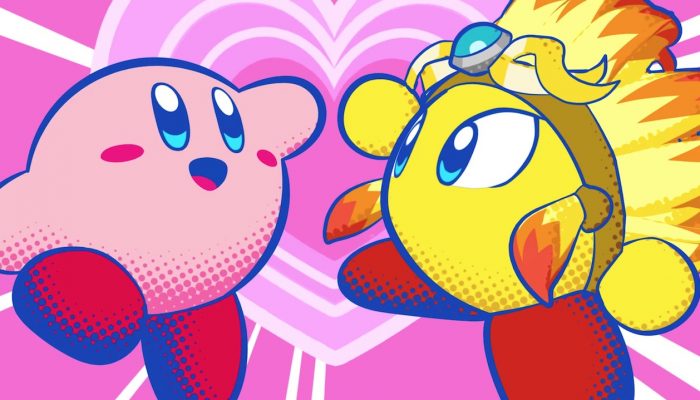 Kirby Star Allies – Japanese Overview Trailer