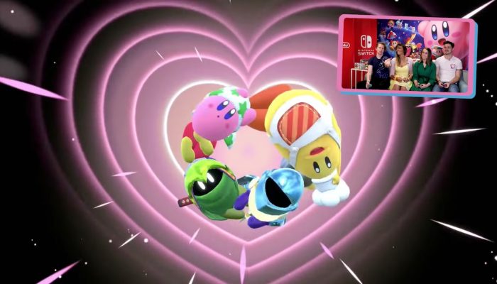 Kirby Star Allies – How To Be a Good Friend