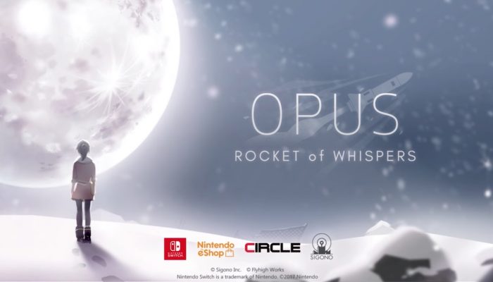 Opus Rocket of Whispers