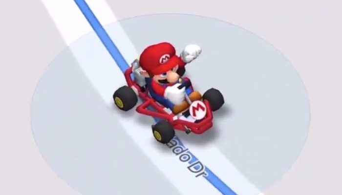 Google Maps going Mario Kart for a week