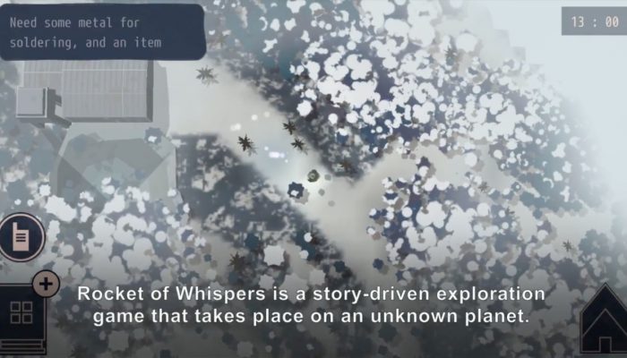 Opus: Rocket of Whispers – Game Design Showcase