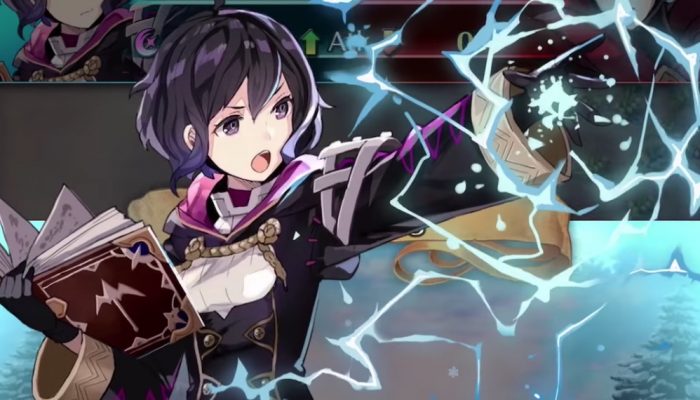Fire Emblem Heroes – New Heroes (The Branded King) Trailer