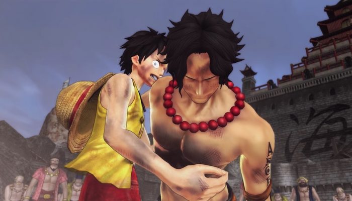 One Piece Pirate Warriors 3 Deluxe Edition – Announcement Trailer
