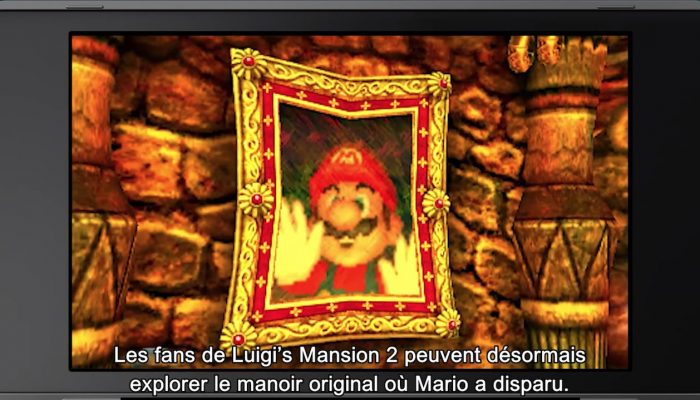 Luigi’s Mansion – Les grands esprits se rencontrent dans ce remake !