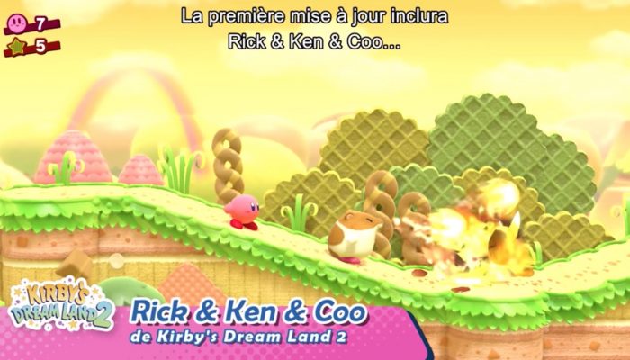 Kirby Star Allies – Faites équipe avec Roi Dadidou, Meta Knight et bien d’autres !