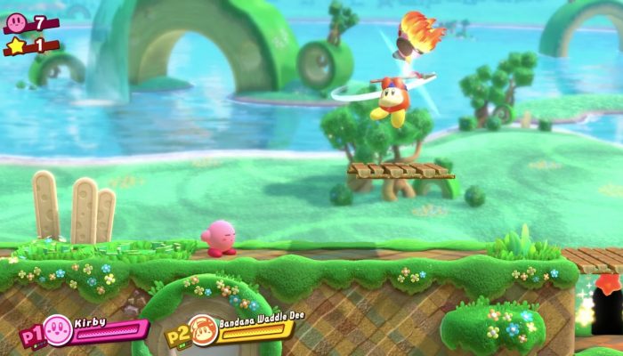 Kirby Star Allies – Japanese Nintendo Direct Headline 2018.3.9