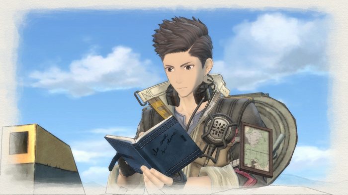 Valkyria Chronicles 4