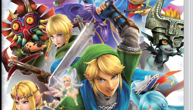 Hyrule Warriors Definitive Edition gets its Western release date ...