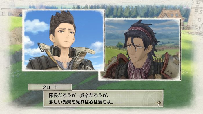 Valkyria Chronicles 4