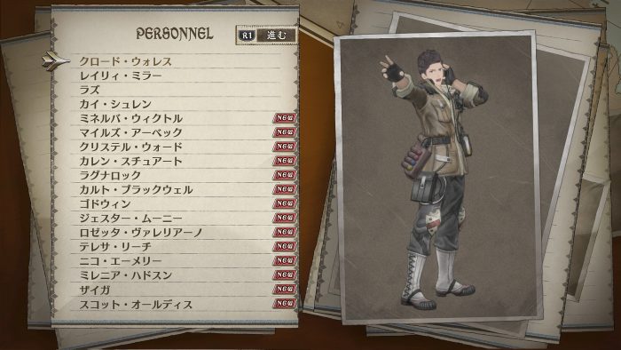 Valkyria Chronicles 4