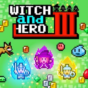 Nintendo eShop Downloads Europe Witch & Hero 3