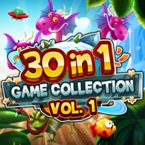 Nintendo eShop Downloads Europe 30-in-1 Game Collection Volume 1