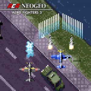 Nintendo eShop Downloads Europe ACA NeoGeo Aero Fighters 3