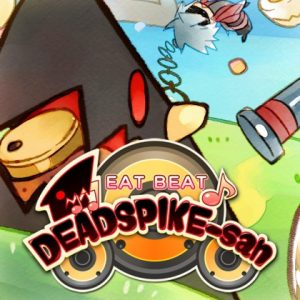 Nintendo eShop Downloads Europe Eat Beat Deadspike-san