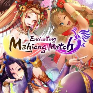 Nintendo eShop Downloads Europe Enchanting Mahjong Match