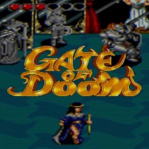 Nintendo eShop Downloads Europe Gate Of Doom