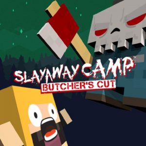 Nintendo eShop Downloads Europe Slayaway Camp Butcher's Cut