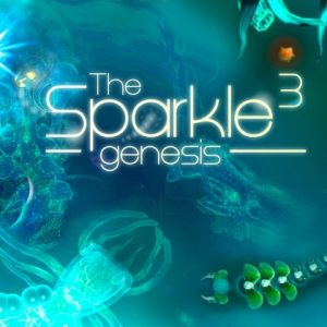 Nintendo eShop Downloads Europe Sparkle 3 Genesis