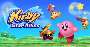 Media Create Top 20 Kirby Star Allies