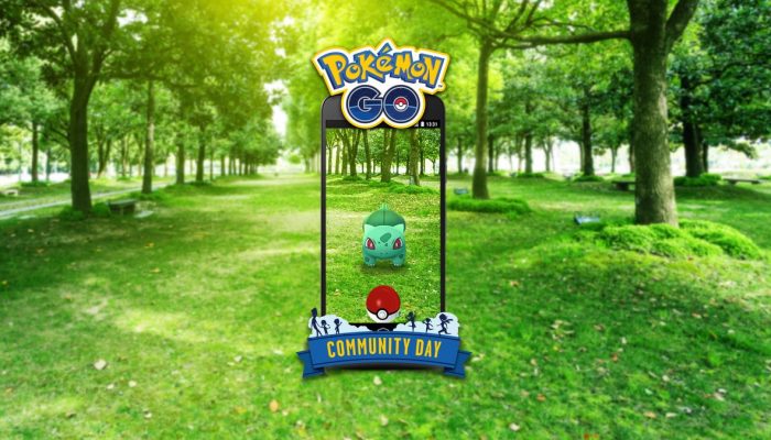 Next Pokémon Go Community Day announced for March 25