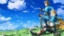 The Legend of Zelda Breath of the Wild