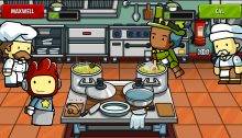 Nintendo eShop Downloads Europe Scribblenauts Showdown