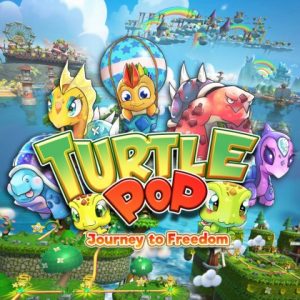 Nintendo eShop Downloads Europe TurtlePop Journey to Freedom