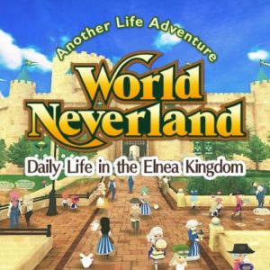 Nintendo eShop Downloads Europe WorldNeverland Elnea Kingdom