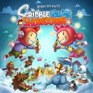 Nintendo eShop Downloads Europe Scribblenauts Showdown