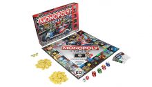 Monopoly Gamer Mario Kart Edition