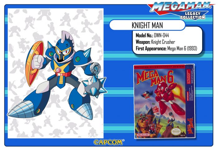 Mega Man Legacy Collection