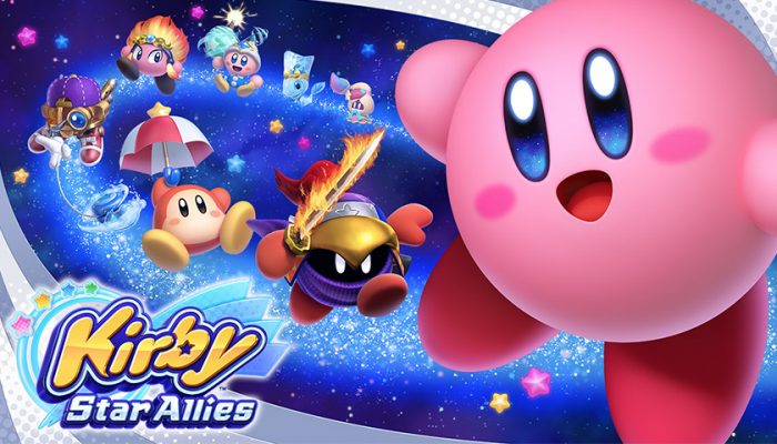 NoA: ‘ Kirby’s back and this time he’s brought some friends!’