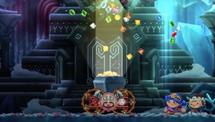 Super Chariot getting a physical version on Nintendo Switch