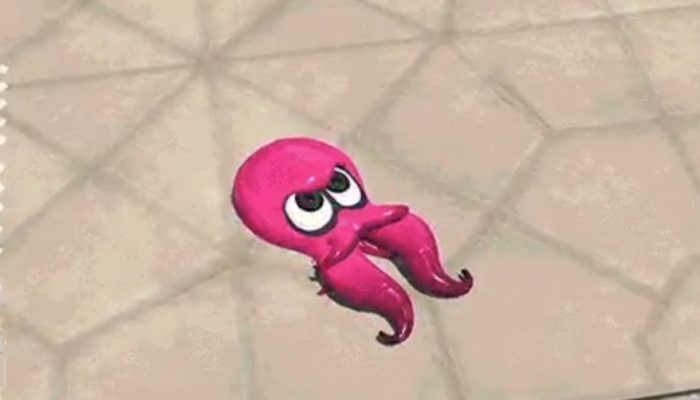 Here’s what playable Octolings look like in squid… — ahem — octo form