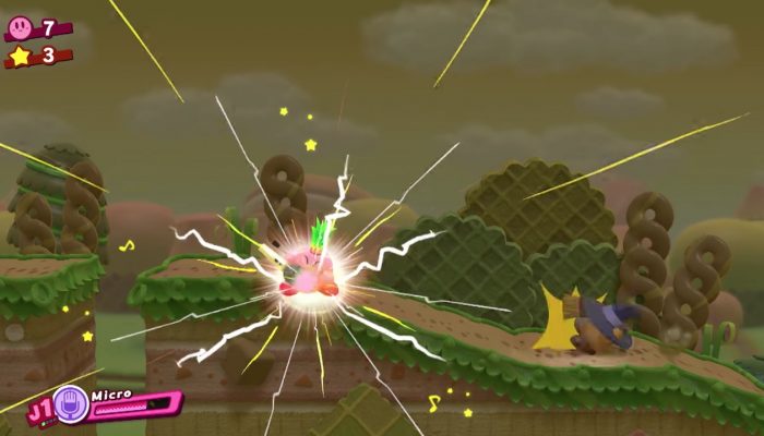 Kirby Star Allies – Bande-annonce de lancement