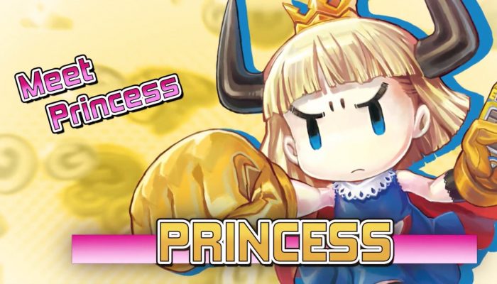Penny-Punching Princess – Character Trailer