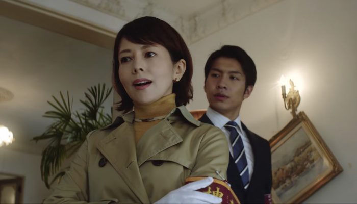 Detective Pikachu – Japanese ‘Crime Scene’ Commercial