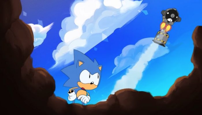 Sonic Mania Adventures – Sneak Peek