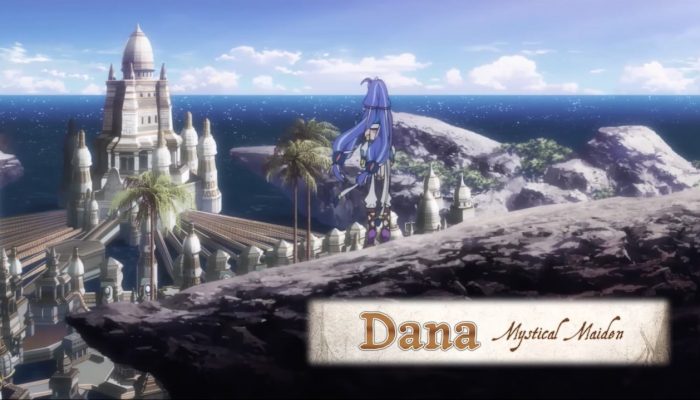 Ys VIII: Lacrimosa of Dana – Release Date Trailer