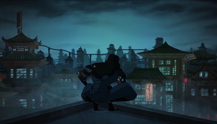 Mark of the Ninja: Remastered – Announcement Trailer