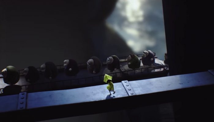 Little Nightmares: Complete Edition – First Japanese Nintendo Switch Trailer