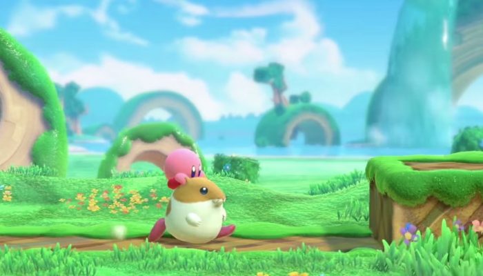 Kirby Star Allies – Wave 1 Update Trailers
